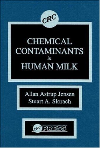 Chemical contaminants in human milk