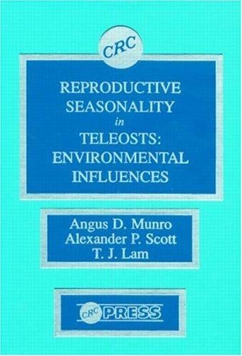 Reproductive seasonality in teleosts