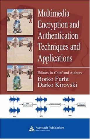Multimedia encryption and authentication techniques and applications