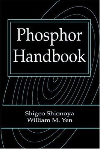 Phosphor handbook