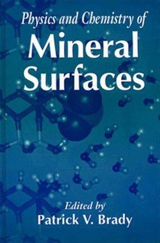Physics and chemistry of mineral surfaces