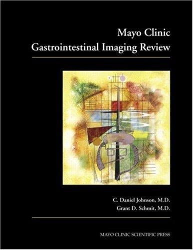 Mayo Clinic gastrointestinal imaging review
