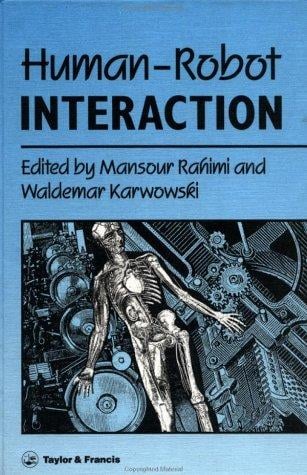 Human-robot interaction