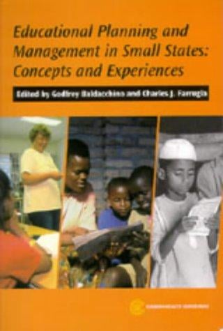 Educational planning and management in small states