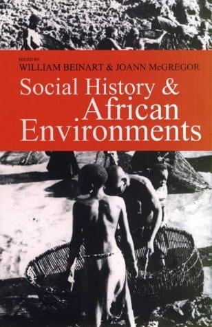 Social history & African environments