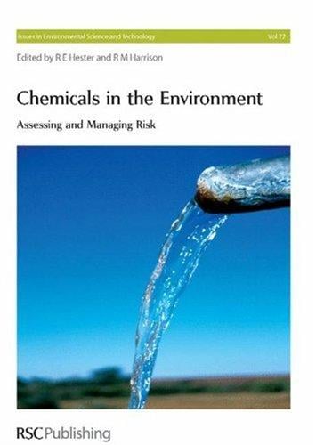 Chemicals in the environment