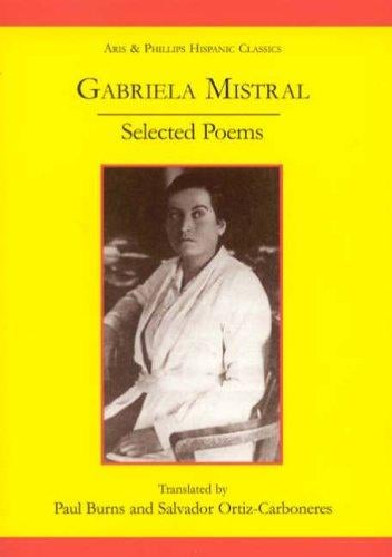 Gabriela Mistral