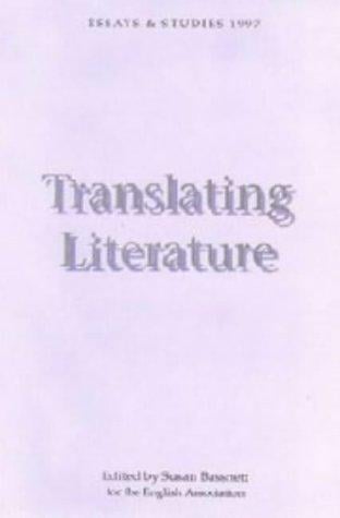 Translating literature