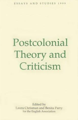 Postcolonial theory and criticism