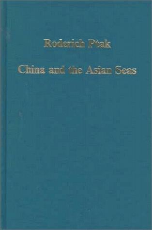 China and the Asian seas