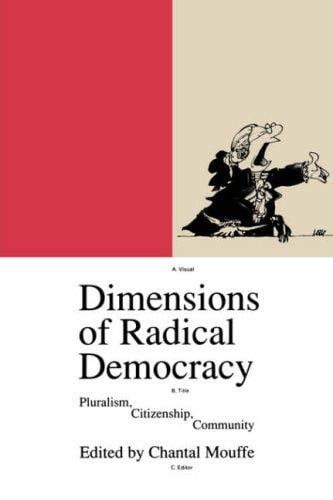 Dimensions of radical democracy