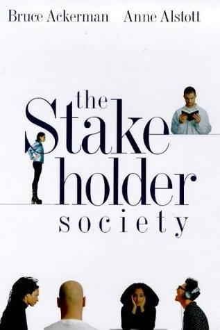The stakeholder society