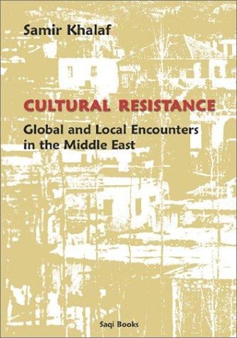 Cultural Resistance