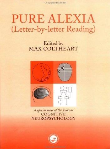 Pure alexia
