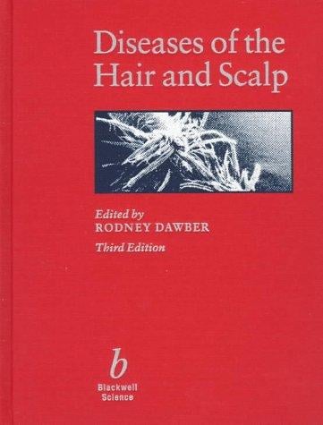 Diseases of the hair and scalp