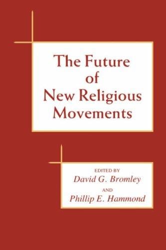 The Future of new religious movements