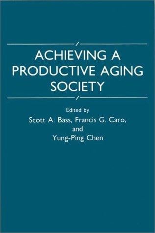 Achieving a productive aging society