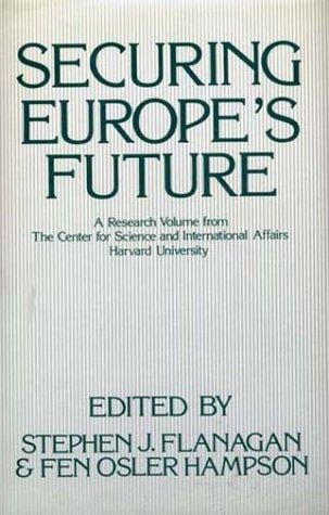 Securing Europe's future