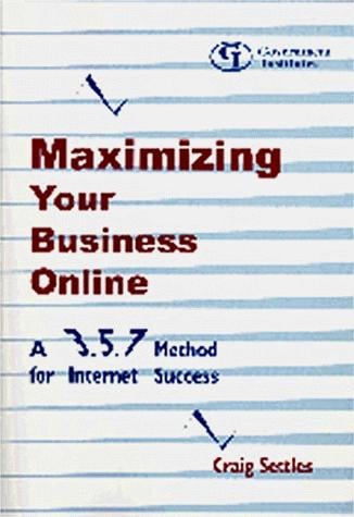 Maximizing your business online