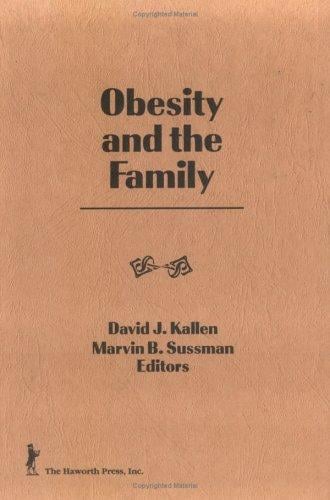 Obesity and the family