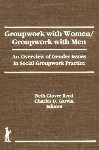 Groupwork with women/groupwork with men