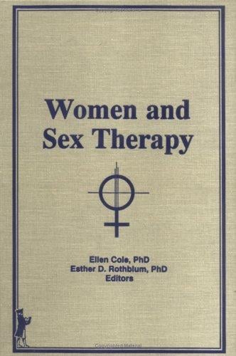 Women and sex therapy
