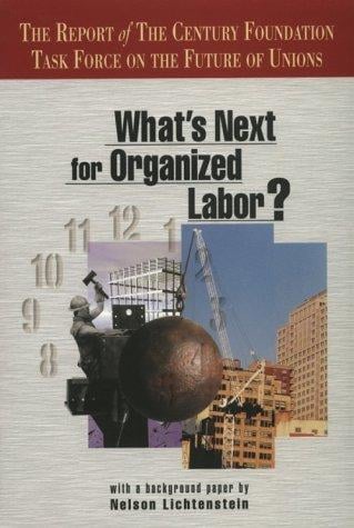 What's next for organized labor?