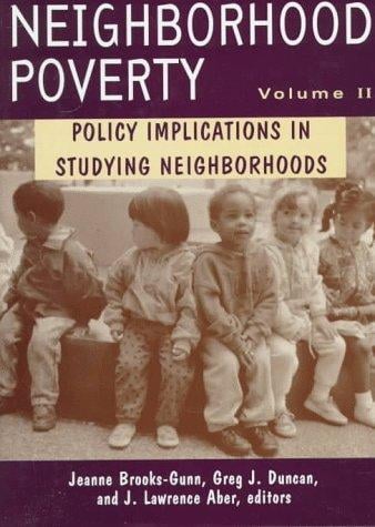 Neighborhood poverty