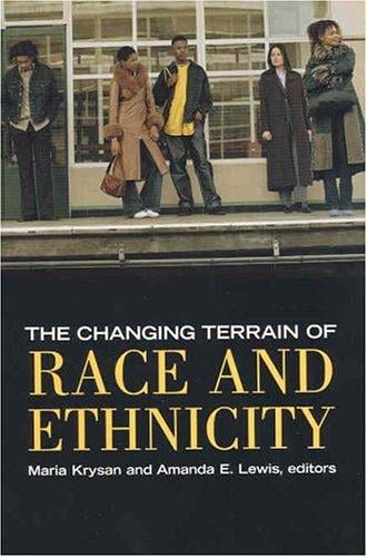The changing terrain of race and ethnicity
