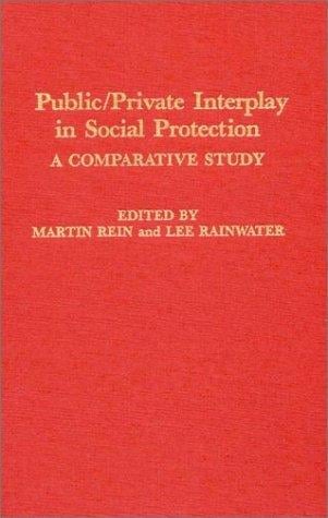 Public/private interplay in social protection