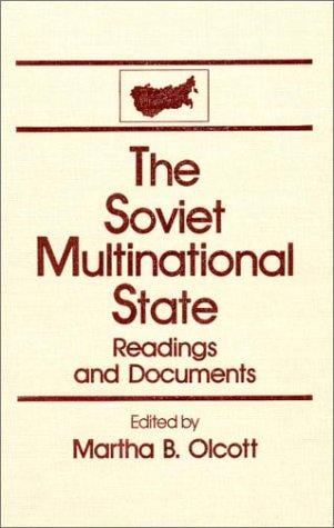 The Soviet multinational state