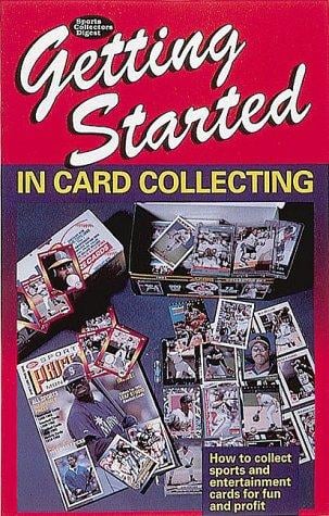 Getting started in card collecting