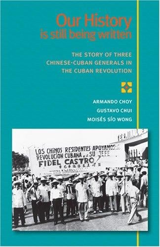 Nuestra historia aún se está escribiendo