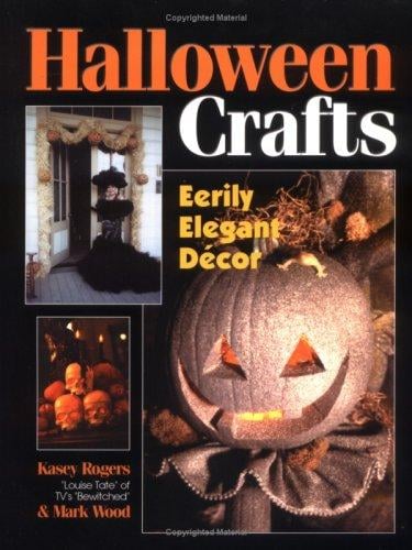 Halloween crafts