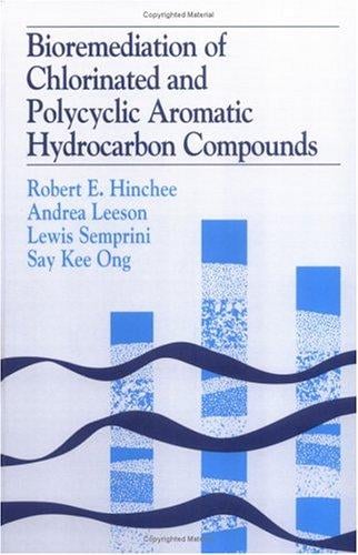 Bioremediation of chlorinated and polycyclic aromatic hydrocarbon compounds