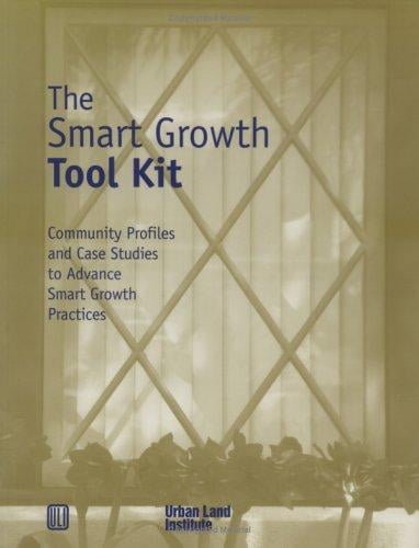 The Smart growth tool kit