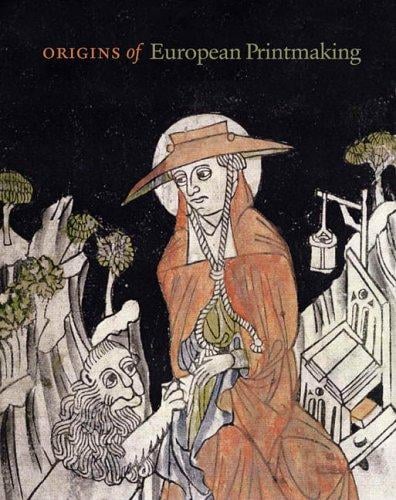 Origins of European printmaking