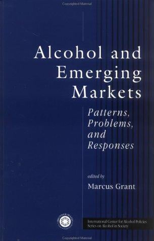 Alcohol and emerging markets