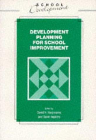 Development planning for school improvement