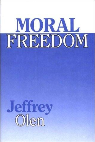 Moral freedom