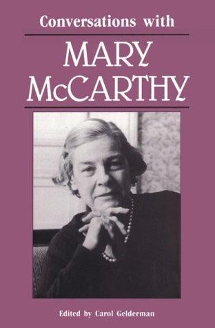 Conversations with Mary McCarthy