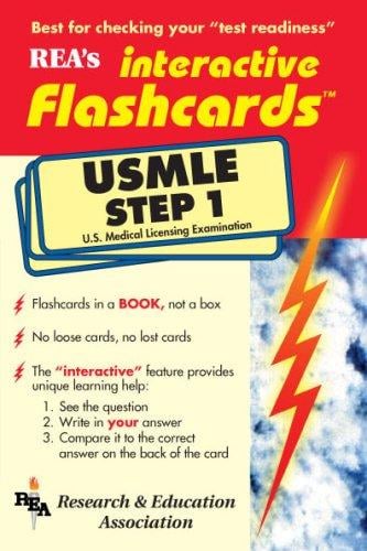 REA's interactive flashcards