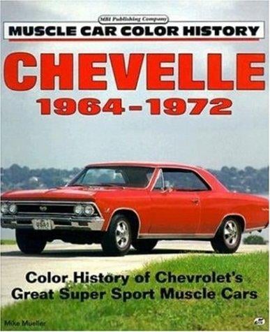 Chevelle, 1964-1972