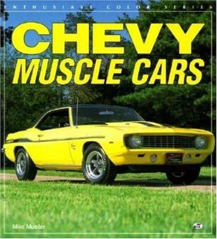 Chevy muscle cars