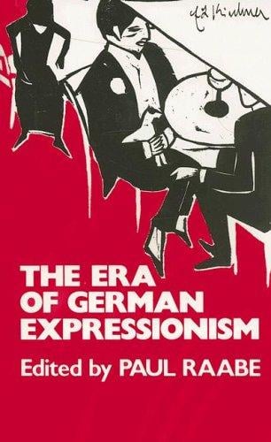 The era of German expressionism