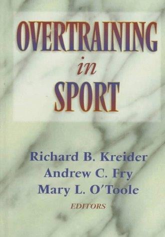 Overtraining in sport