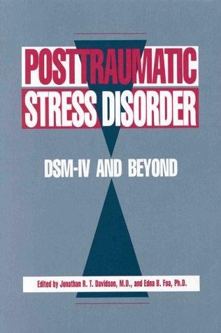 Posttraumatic stress disorder