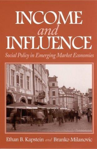 Income and influence