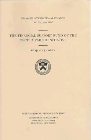 The Financial Support Fund of the OECD