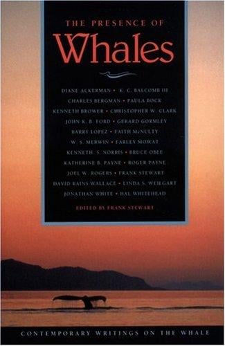 The presence of whales